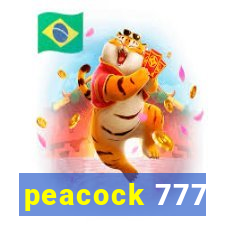 peacock 777